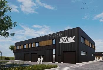 Location bureaux Rosheim - Proche gare et autoroutes