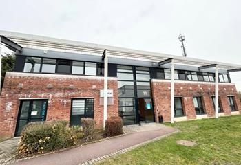 Location bureaux Villeneuve-d'Ascq - Métro Lille