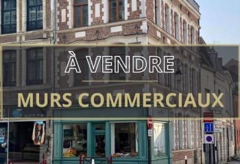 Vente murs commerciaux Carentan centre-ville - Proche marais