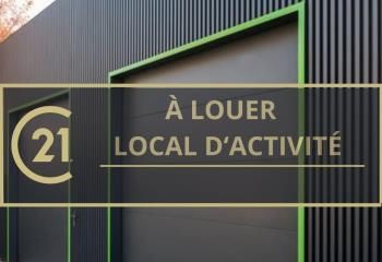 Local professionnel à louer Trouville-sur-Mer - Zone Hennequeville