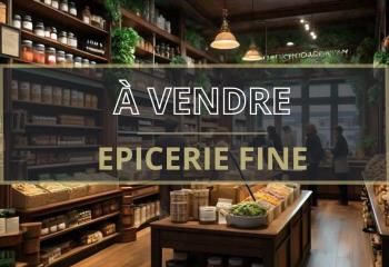 Épicerie fine à vendre centre Deauville