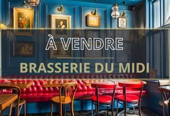 Brasserie du midi à vendre à Caen