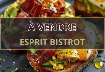 Bistrot à vendre Caen hyper centre