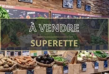 Superette à vendre centre-ville Caen