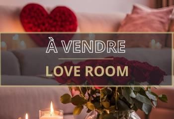 Appartement Love Room à vendre Caen