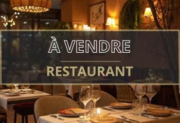 Restaurant à vendre centre ville de Caen