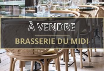 Restaurant du midi à vendre à Caen