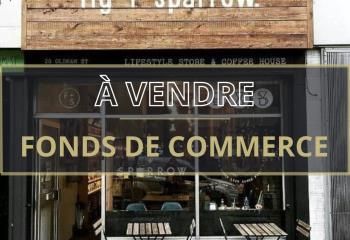 Fonds de commerce snacking à vendre proche Deauville