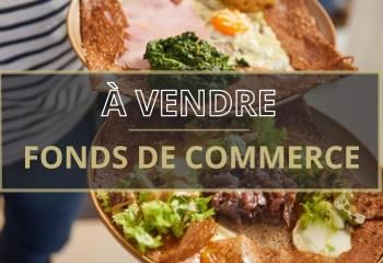 Créperie avec appartement à vendre Trouville-sur-Mer