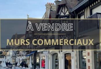 Local commercial à vendre Deauville centre-ville