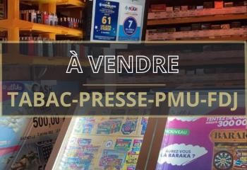 A vendre tabac presse PMU FDJ Caen