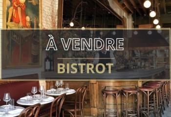 Restaurant bistrot à vendre à Caen