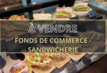 Snacking à vendre Trouville-sur-Mer