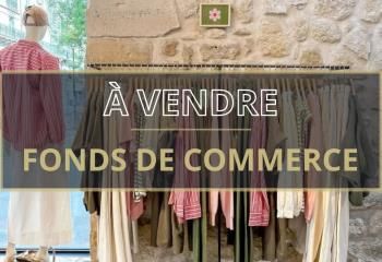 Fonds de commerce prêt-à-porter à vendre Pont-l'Évêque