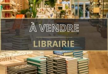 Librairie papeterie à vendre Cabourg