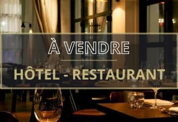 Hôtel restaurant à vendre Honfleur