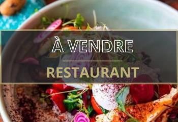 Restaurant à vendre Deauville sur axe passant