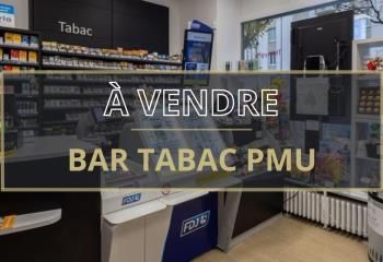 Bar Tabac PMU à vendre Caen