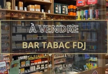 Bar tabac FDJ à vendre à 10 mn de Caen
