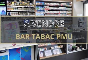 Bar Tabac PMU à vendre périphérie Caen
