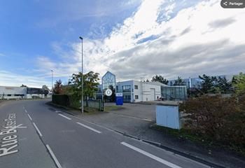 Local d'activité mixte à vendre Chassieu - Proximité rocade Est