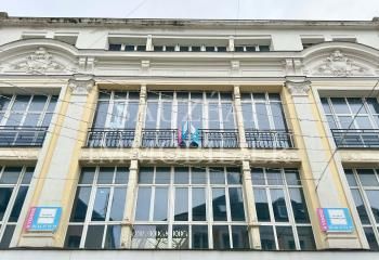 Vente bureaux Bolbec - Bâtiment Art Déco rue de la République