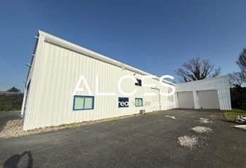 Location local d'activité Blanquefort - ZI sécurisée