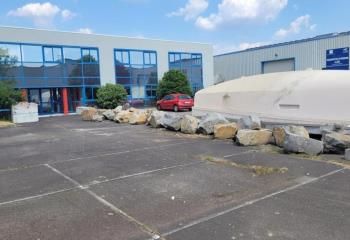 Local d'activité à louer Saint-Aignan-Grandlieu - Proximité aéroport Nantes-Atlantique