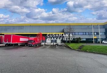 Entrepôt classe B à louer Saint-Alban - Proche Toulouse