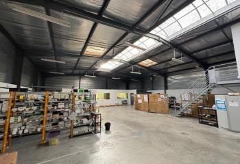 Local d'activité à louer La Fouillouse - Proche A72