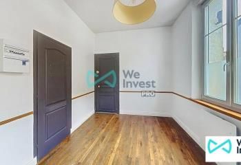 Location bureau Reims - Quartier Saint-Marceau Pommery