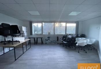 Location bureau Toulouse Nord Est - Proche Croix Daurade et rocade
