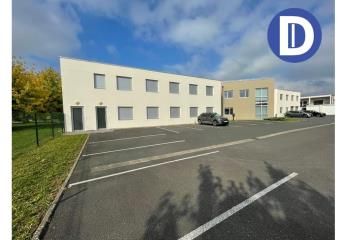 Location bureaux Ennery - Proche autoroutes A4 et A31