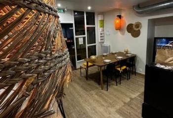 Fonds de commerce restauration rapide à Agen