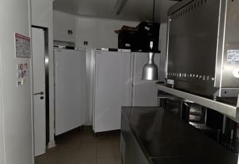 Restaurant à vendre centre-ville Agen