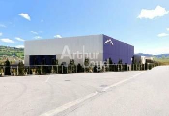 Local d'activité à louer Belmont-Tramonet - Accès immédiat A43