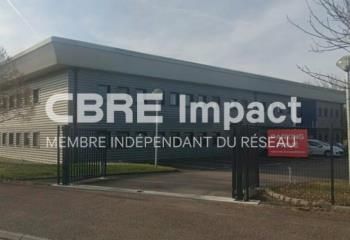 Location bureaux La Chapelle-Saint-Luc - Proche autoroute A5