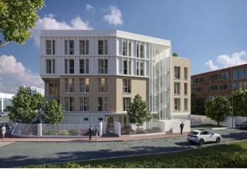 Vente bureaux neufs Toulouse - Proche métro Borderouge et gare Matabiau