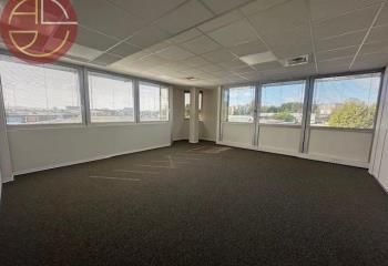 Location bureaux Colomiers - Proche Toulouse - Rez-de-chaussée