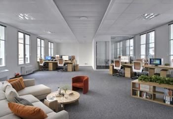 Location bureaux Paris 9 - Proche Gare Saint-Lazare