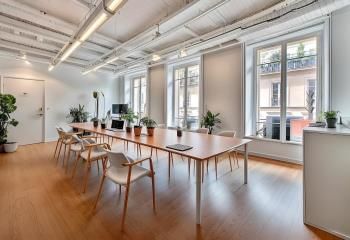 Location bureaux Paris 9 - Proche Opéra Garnier et Grands Magasins
