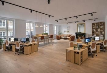 Location bureaux Paris 9 - Proche métros Cadet, Peletier et Notre-Dame-de-Lorette