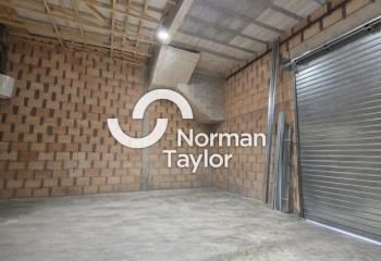 Local d'activité à louer Béziers - Nord - Porte sectionnelle