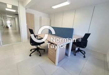 Location bureaux Béziers - Proche A9, A75, gare et bus