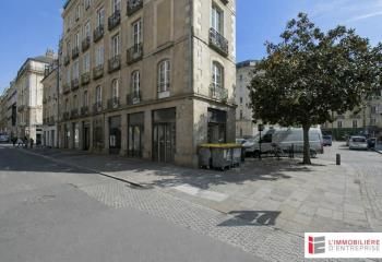 Local commercial à louer Rennes centre-ville - Rue de Nemours