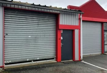 Local d'activité à louer Saint-Avé - Disponibilité immédiate