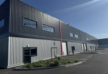 Local d'activités neuf à louer Joué-lès-Tours - Proximité A10 A85