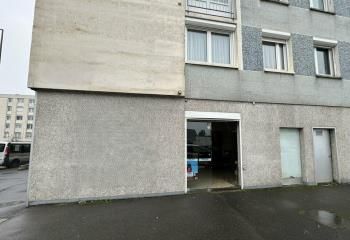 Local commercial à louer Tours - Axe passant