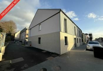 Vente bureaux Déville-lès-Rouen - Route de Dieppe - 340 m²