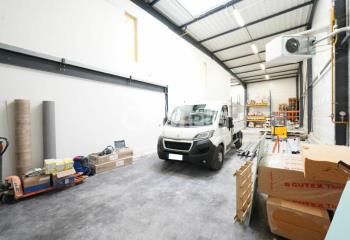 Local d'activité à vendre Saint-Quentin-Fallavier - Proche A43